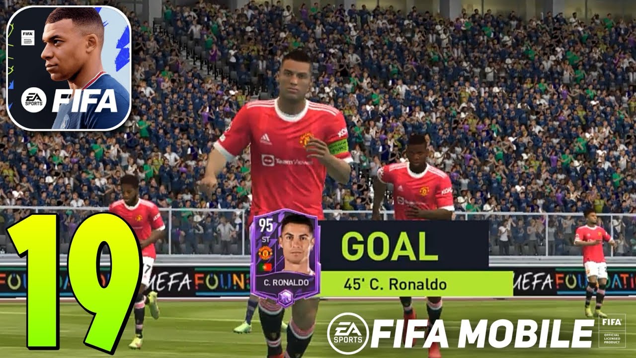 FIFA Mobile 22 Global - Gameplay Walkthrough Part 19 (Android/iOS)