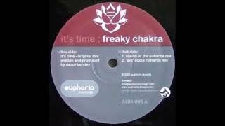 Download Lagu Freaky Chakra - It's Time (Sound Of The Suburbs Mix) MP3