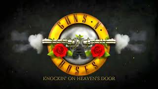 Guns N' Roses - Knockin' On Heaven's Door  HD @musicpg517