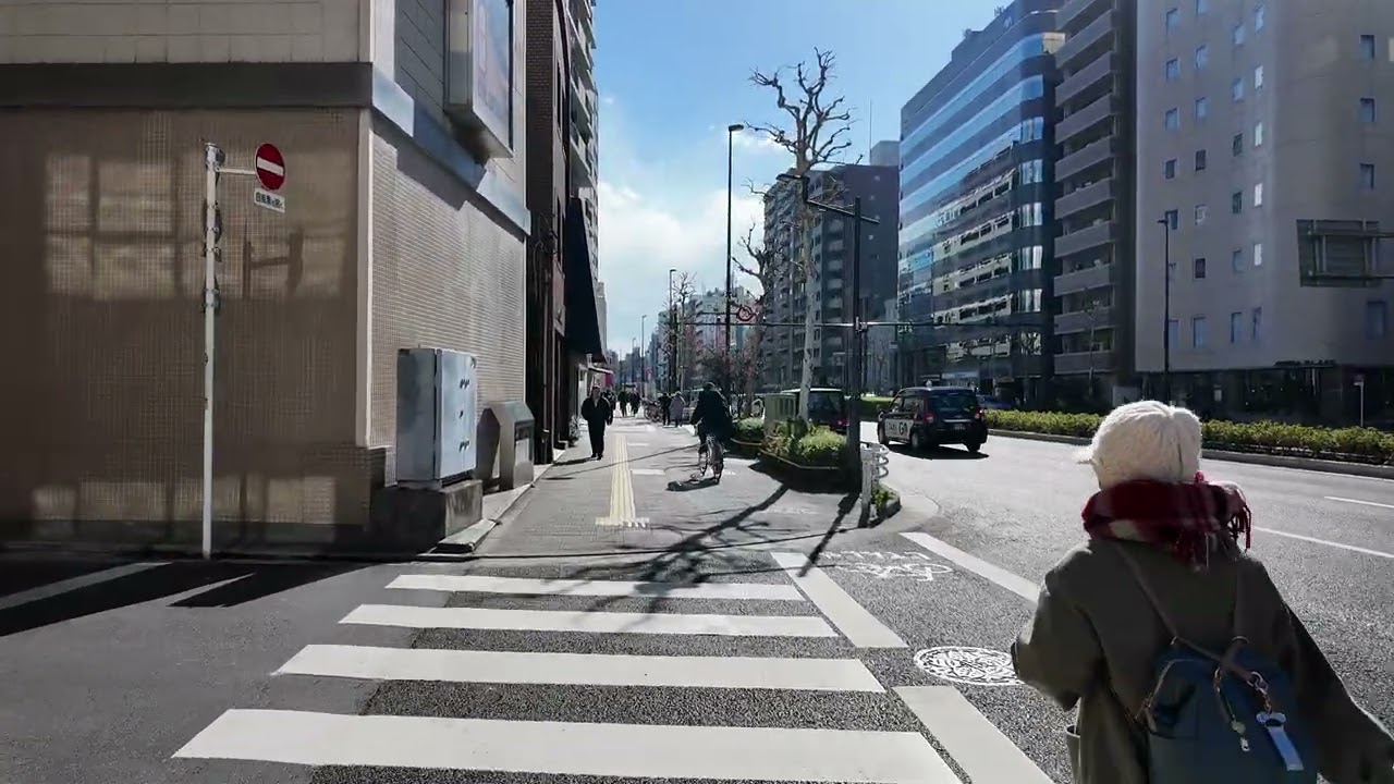 Hiking through Japan by Daniel -  