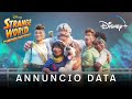Disney+ | Strange World: Un Mondo Misterioso - Disponibile dal 23 Dicembre