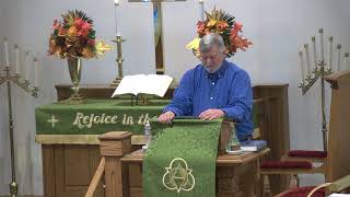 THOCC Sermon Series 442 - Heavenly Realms  Eph 1:1-6