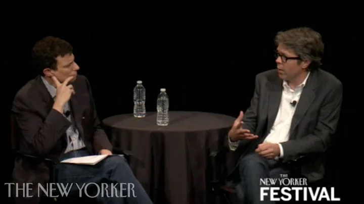 Jonathan Franzen talks with David Remnick - The Ne...