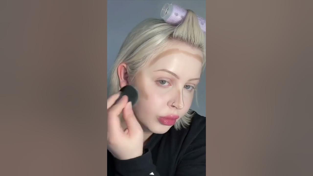Best, Quick + Easy Cool-Tone Contour for Fair Skin using Fenty Beauty's  Match Stix 🤎 - YouTube
