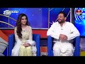 Aap Kay Sitaray with Hadiqa Kiani | Promo | Guests: Dr. Aamir Liaquat &amp; Tuba Aamir | Aap News