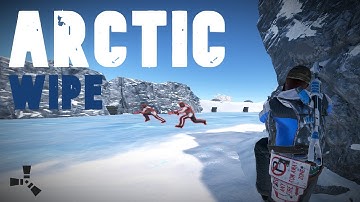 We Lived In The ARCTIC | Rust