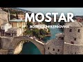 Une journe  mostar patrimoine de lhumanit bosnieherzgovine