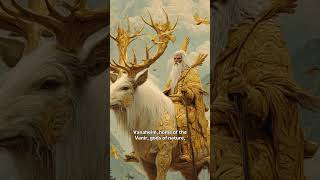 The Nine Realms of Norse Mythology The Vikings didn’t just believe in one world… they believed in