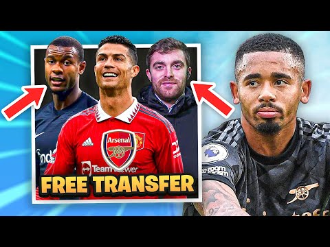 Arsenal To Sign Evan Ndicka For FREE Transfer? | 5 Things We Learned From Southampton 1-1 Arsenal!