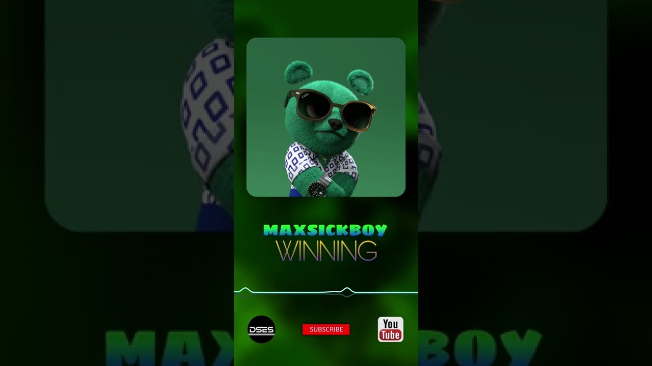 Music | Maxsickboy - Winning