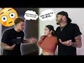 TELLING MY BOYFRIEND I USED TO DATE HIS BESTFRIEND! ** NOT A GOOD IDEA! **