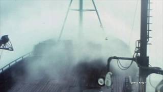 Epic Storm: Bering Sea Crab boat rides it out.