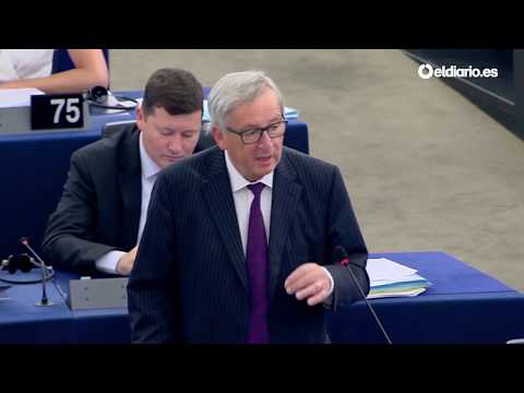 Video: Jean-Claude Juncker es el presidente de la Comisión Europea