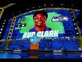 Seahawks Draft TCU Safety Bud Clark With The 64th Overall Pick  | 2026 NFL Draft