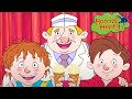 Believe | Horrid Henry Music Video | Cartoons for Kids