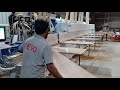 Fully Automatic Edge Banding Machine 