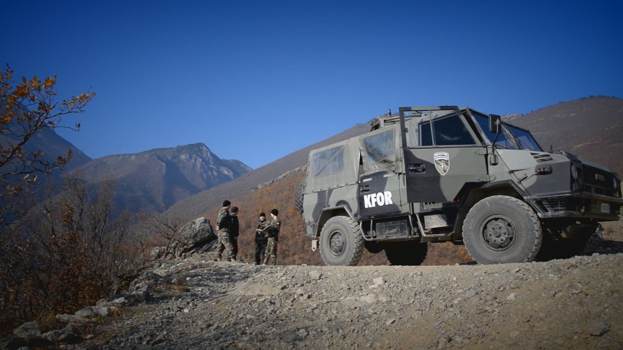 KFOR-13 pe final