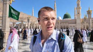 My First Time in The Middle East - 24 Hours in Saudi Arabia 🇸🇦