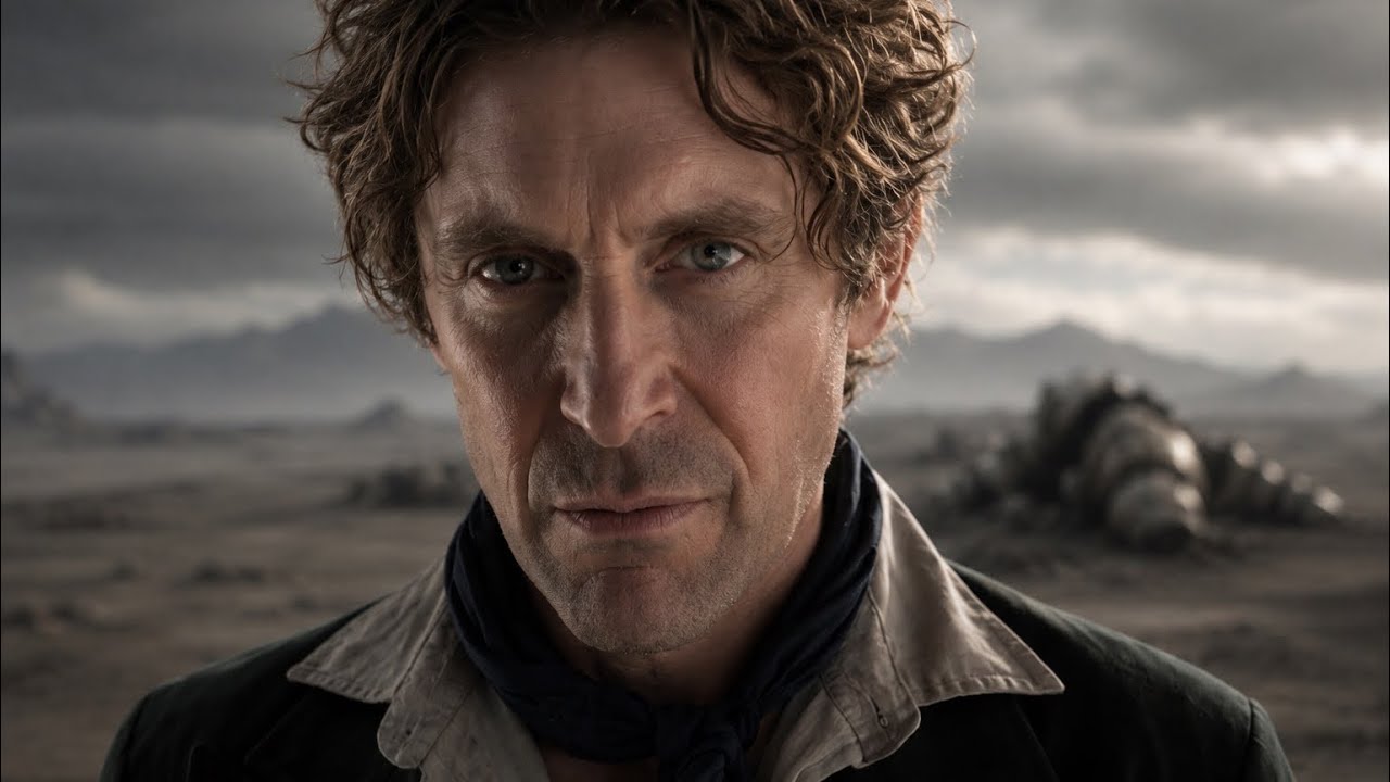 ⁣Doctor Who: The Eighth Doctor | AI TV Series Trailer