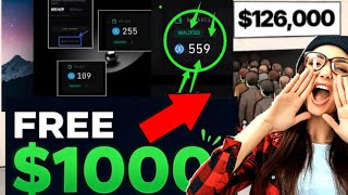 🚀 FREE CRYPTO AIRDROP 2026 : Get $1,000 in minutes!  (Proof) LEGIT 🤑💰🤑