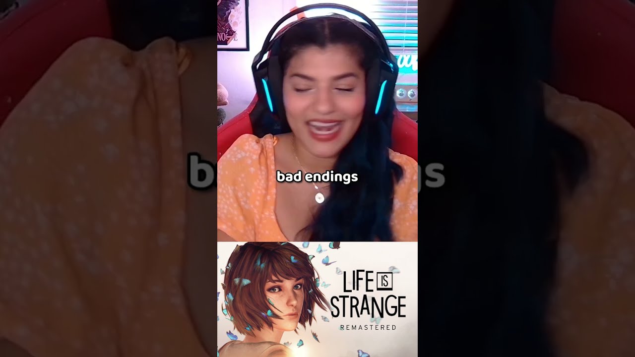 Only BAD Choices! Life is Strange - Pt.1