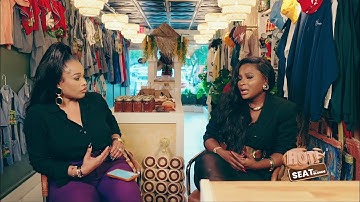 Anie Alert (ZileMizik), In the HotSeatWithBlonde