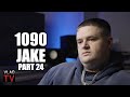1090 Jake: People Fantasize 2Pac was Really a Gangster (Part 24)