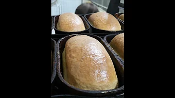 ✅ Как сделать красивую корочку на формовом хлебе