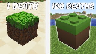 If I Die Minecraft Gets More Cursed...