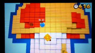 Super Mario 3D Land (World 2-3) - Walkthrough