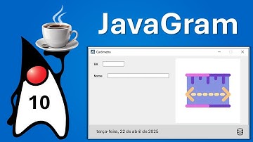 ☕️ JavaGram -  Como limitar o número máximo de caracteres em um campo de texto #javase  #javamysql