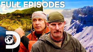 Dave & Cody Survive EVERGLADES, AVALANCHES & THE DESERT! | Dual Survival MARATHON screenshot 5