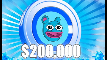 What $1,000 of BRETT Could Be Worth in the 2025 Bull Run (Price Prediction)