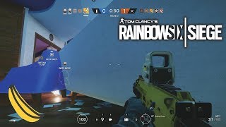 First Time Using Valkyrie !! - Rainbow Six Siege
