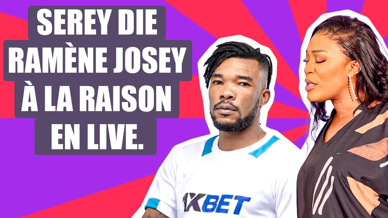 Serey Die recadre Josey et enflamme la toile