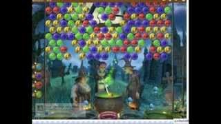 Bubble Witch Saga Level 9 - 3 stars