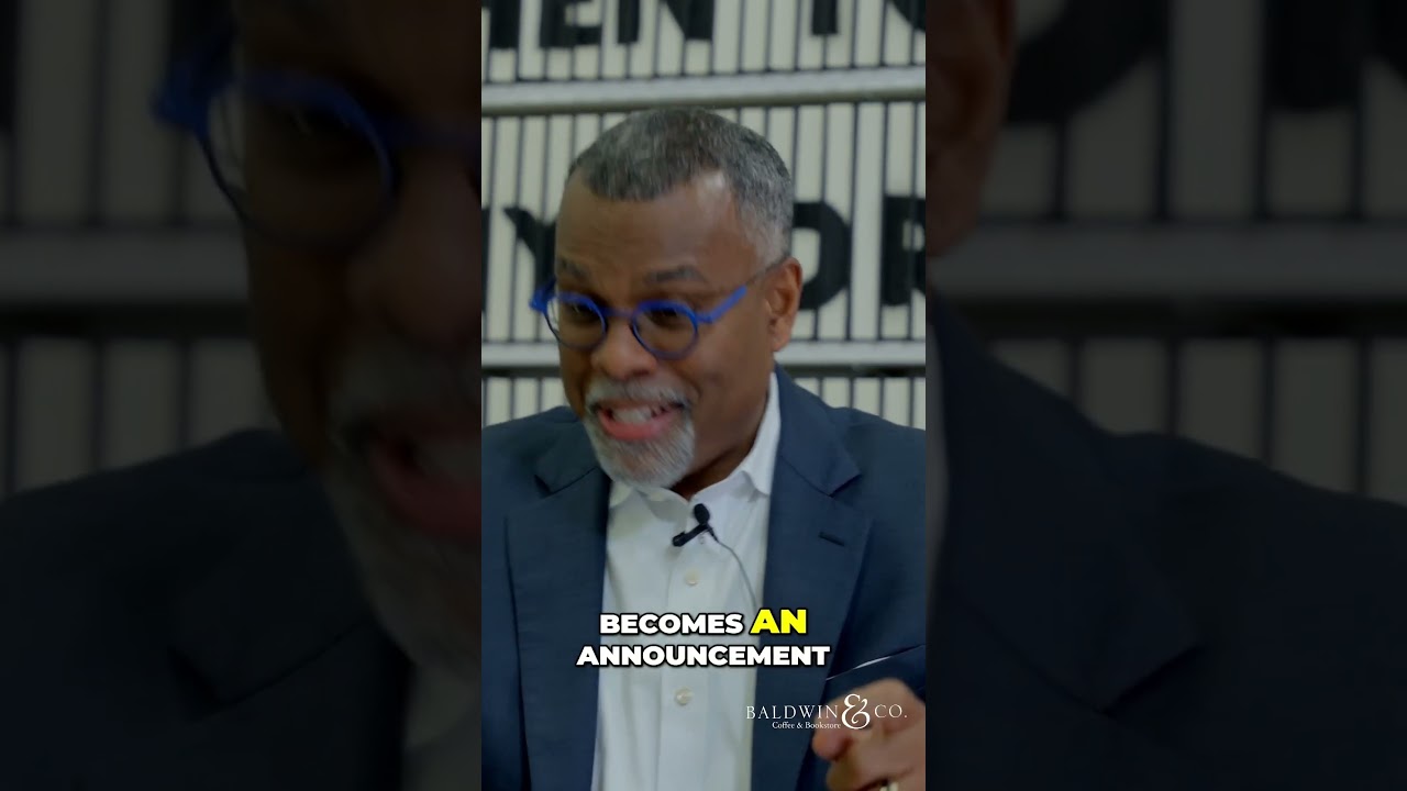 Inspiring author talks, book events, and smart conversations from Baldwin & Co. Coffee + Bookstore.