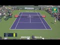 Live Qualifying Stream: Stadium 4 | BNP Paribas Open 2026