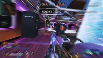 "i think this wraith is a pro" (Apex Arenas Montage)