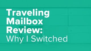 Traveling Mailbox Review (Why I Switched) screenshot 1