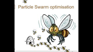 Particle Swarm optimization for best feature selection in WEKA | Pso real life example