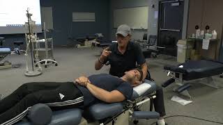 Supine Occipital Lift: Assessment and Manipulative Procedure screenshot 1