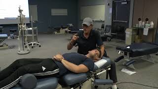 Supine Occipital Lift: Assessment and Manipulative Procedure