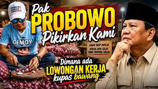 PAK PRABOWO PIKIRKAN KAMI | Lagu Kritik Sosial Terbaru 2026 – Suara Rakyat Indonesia