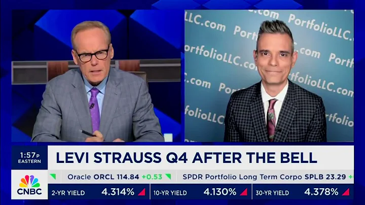 CNBC The Exchange asks Lee Munson to talk semiconductors to blue jeans