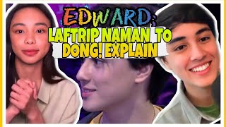 EDWARD NAPAG TRIPAN SI MAYMAY ??