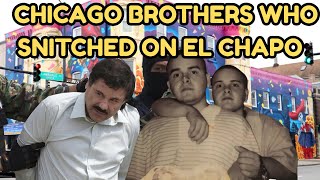The Flores Twins: Chicago Brothers Who Snitched on El Chapo: (2 Billion Dollar Empire)
