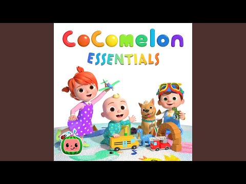 The Boo Boo Song - CoComelon