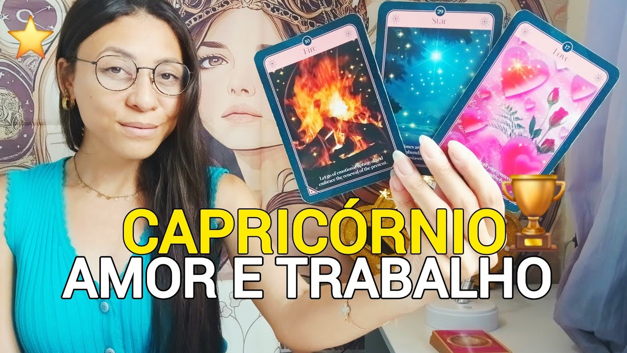 CAPRICÓRNIO♑️Finalmente Alguém VAI SE DECIDIR. CUIDADO... Nem Tudo é o Que Parece.