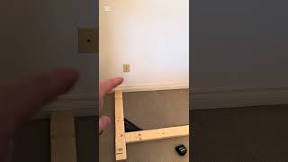 Framing a Bedroom Closet | Probably Overconfident DIY 